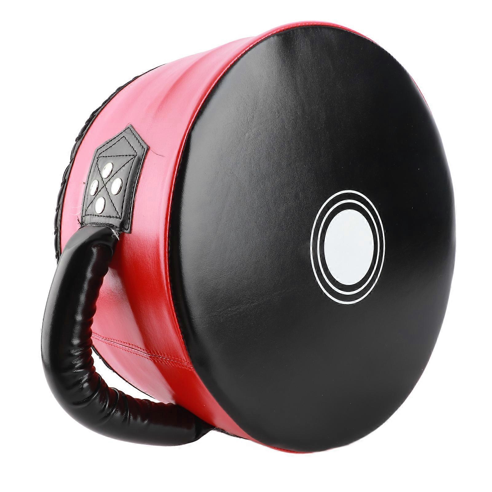 Taekwondo Strength Training Shield Kick Boxing Round Pad Target Practicing Equipment