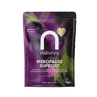 Naturya Menopause Support Mixed Berry 175g - 4 Pack