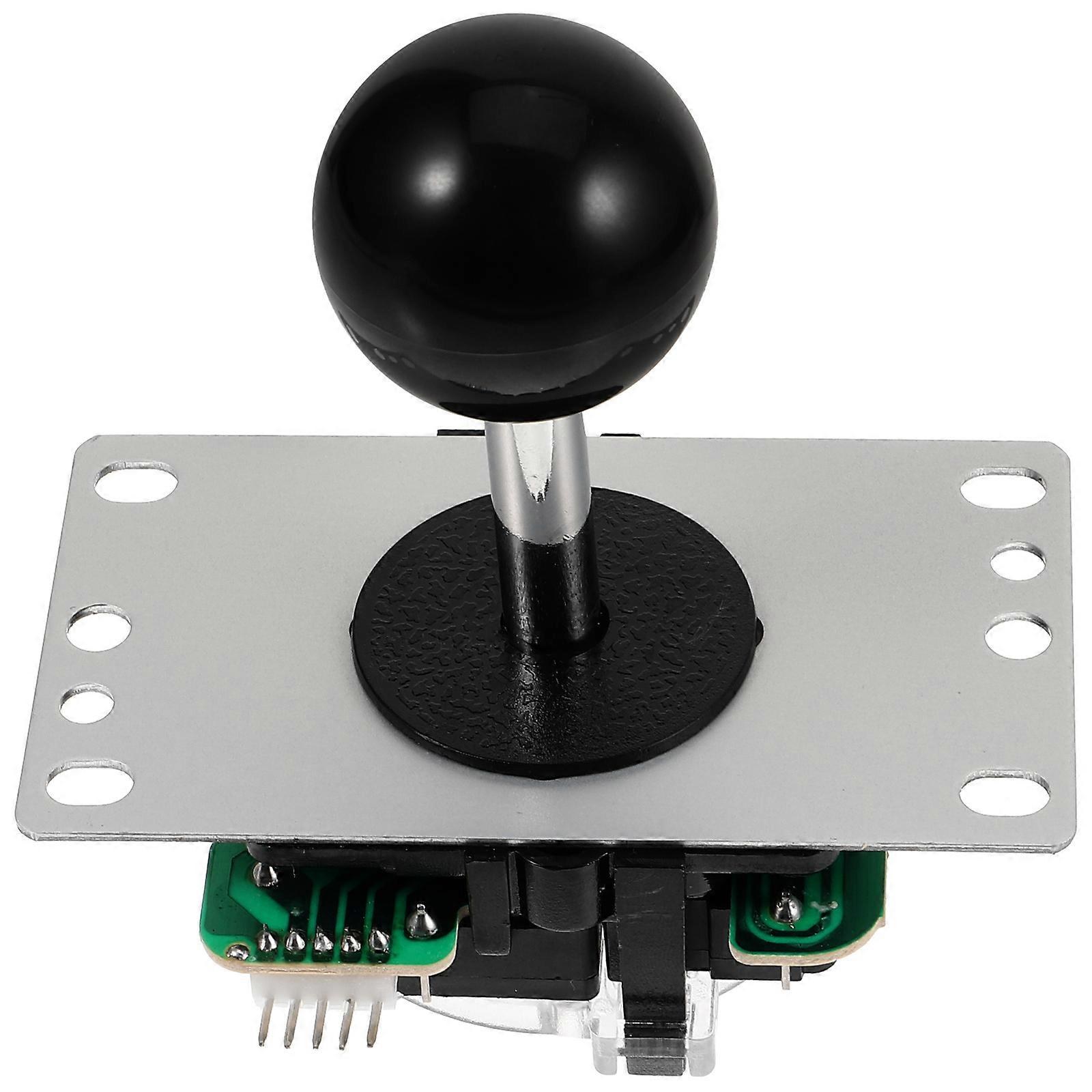 1 Set Game Stick Joystick for Computer Simulation Games Replacement Joystick