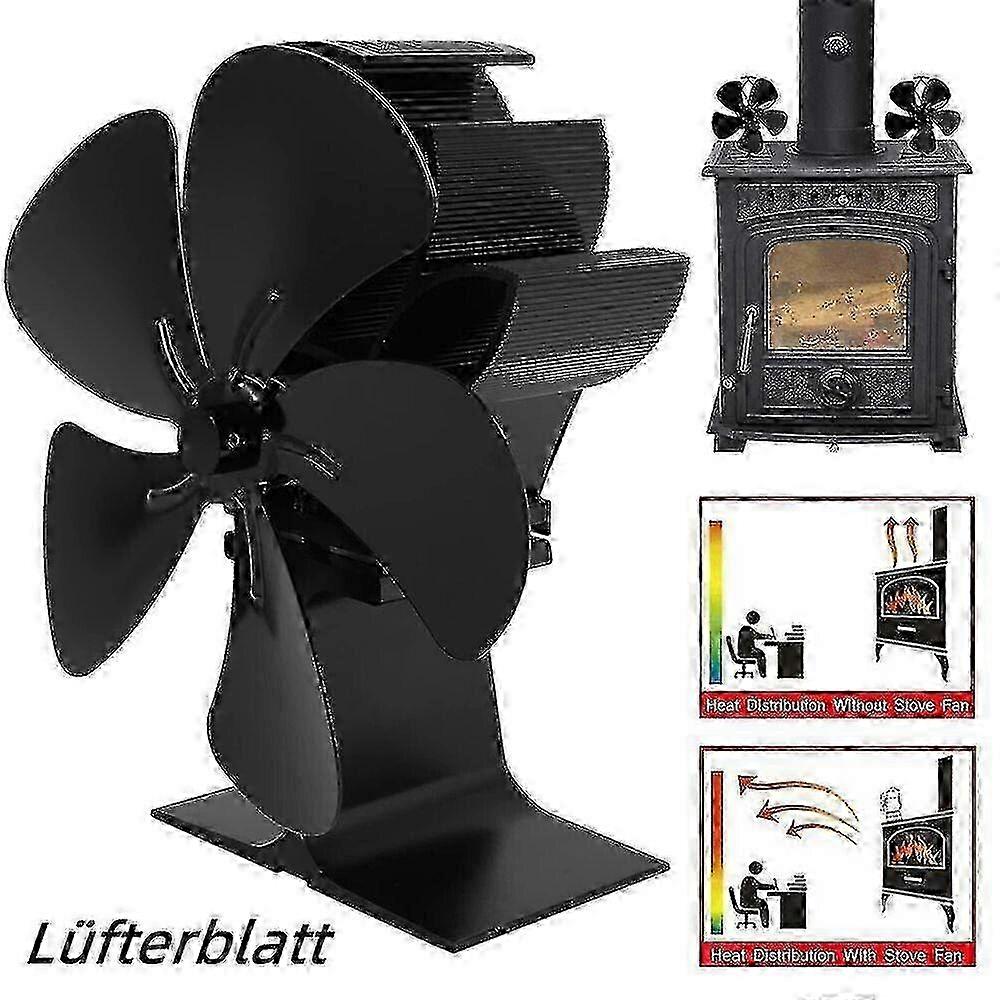 8 Hot Fan Blade Burning Box Compatible with Rose Red Heaters