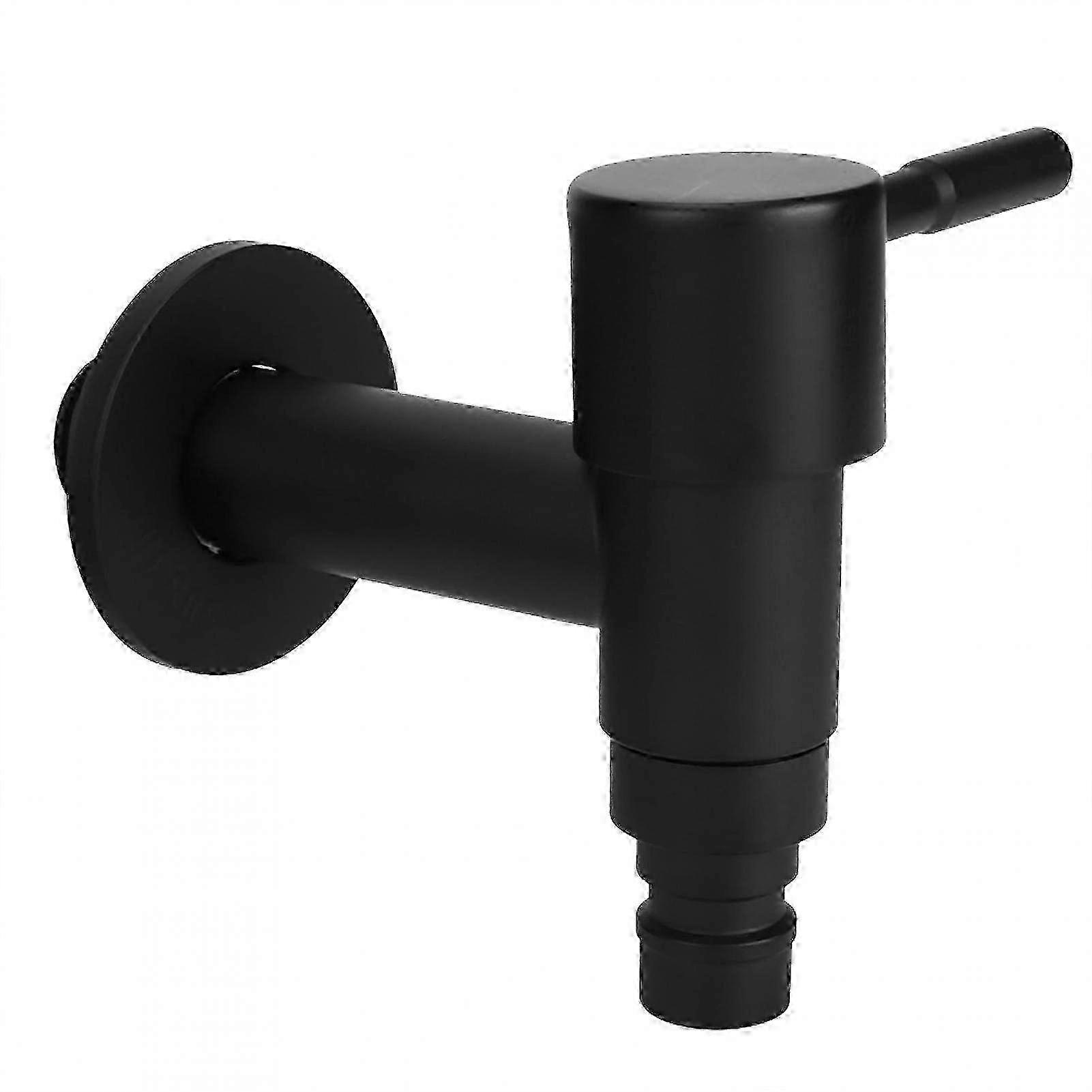 Compact Water-Saving Kitchen and Bathroom Faucet for Modern Homes