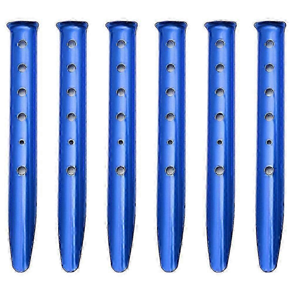 Stavpinner for sandtelt - U-formede teltplugger