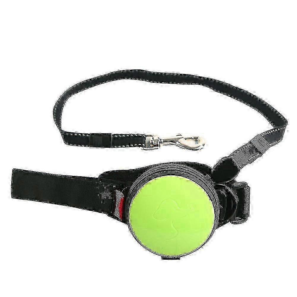 Hands-free Retractable Dog Leash Wrist Belt Strap Hands-free Leash ...