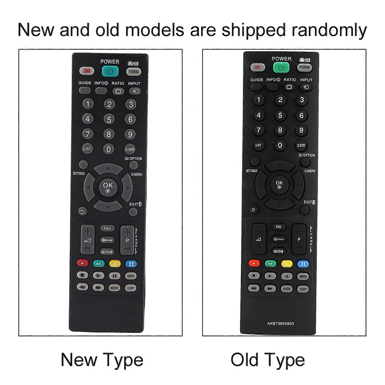 Smart TV Remote Control Television Controller for LG 32LM669S 42LM649S