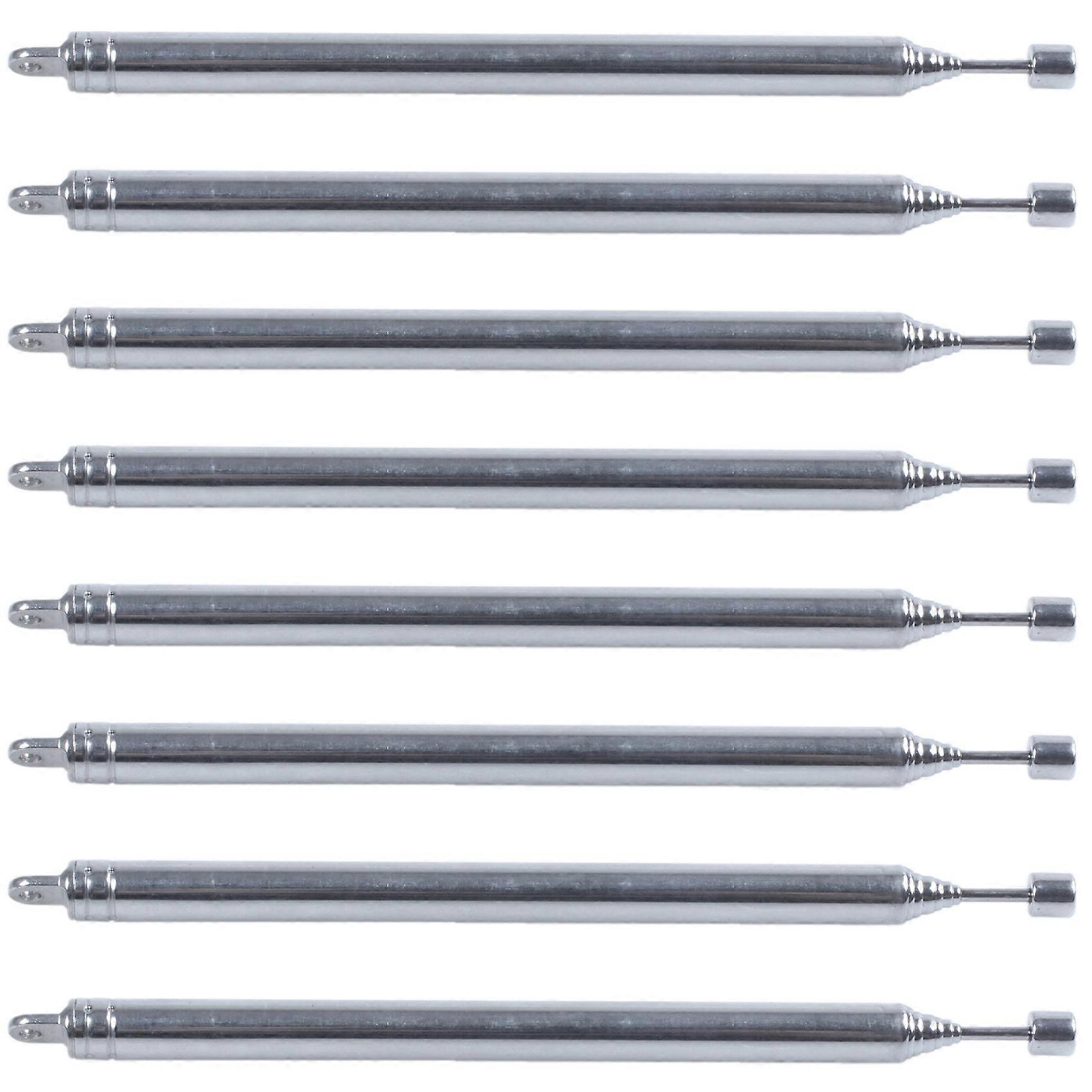 8X 7 Section AM Radio, FM, TV Expansion Antenna Aerial 66 cm Long