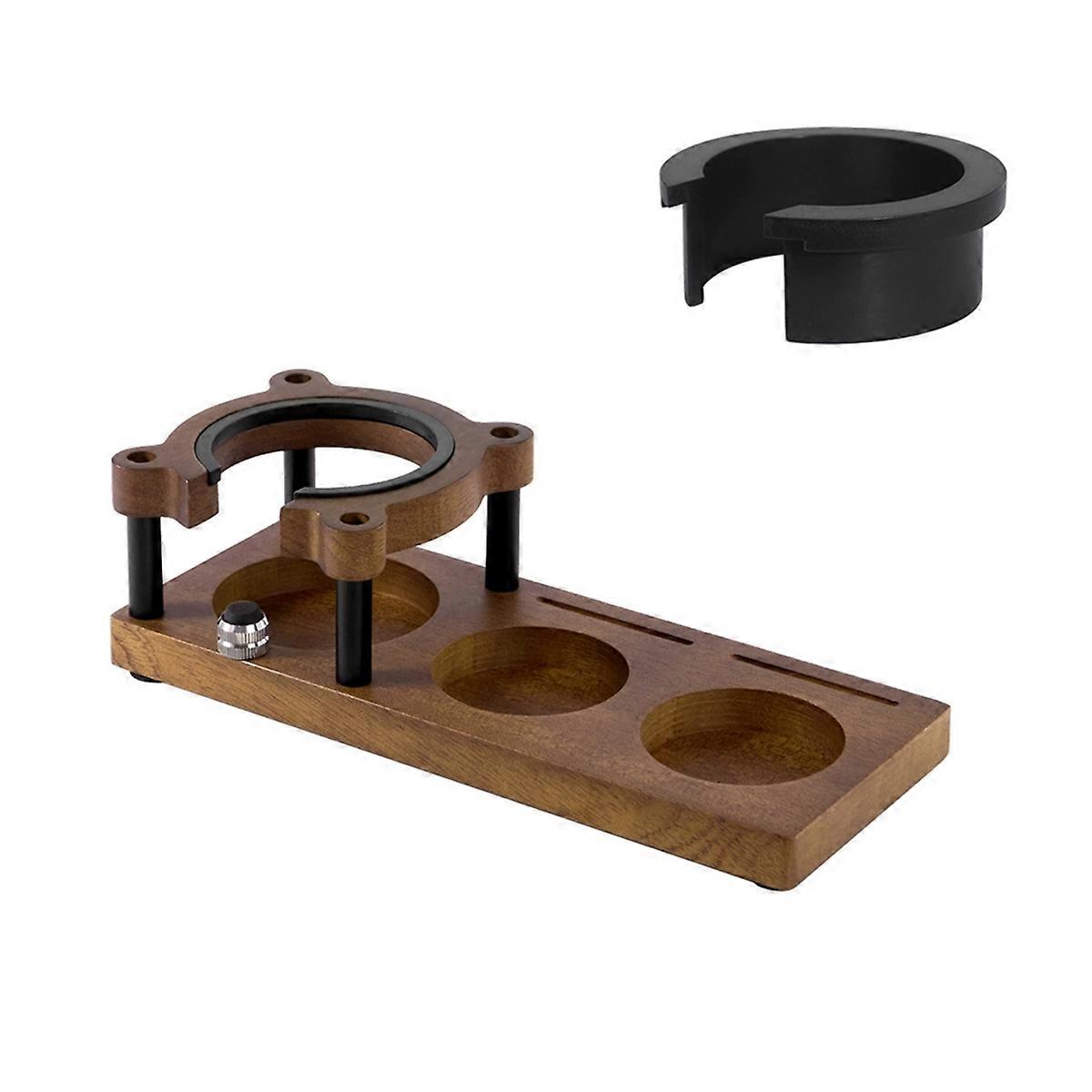 Coffee Powder Base for 51/53/58 mm Coffee Machine Handle Tamper