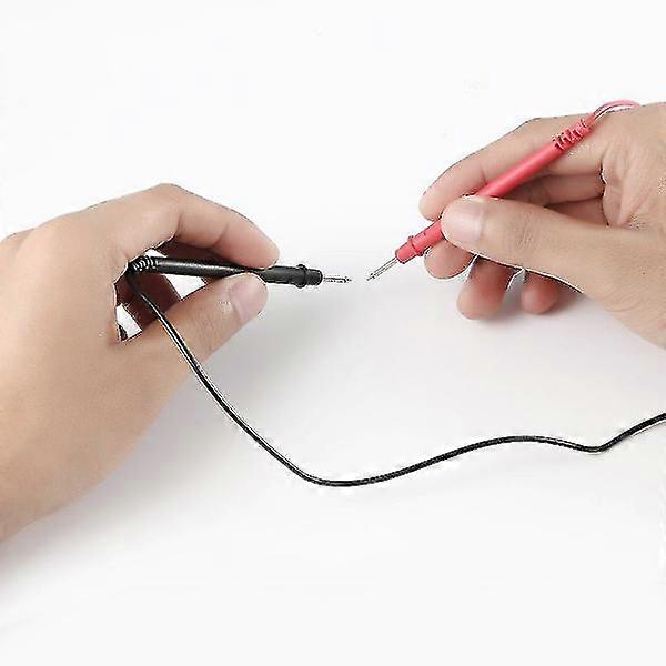 Auto Range LCD Mini AC/DC Digital-Multimeter Voltmeter