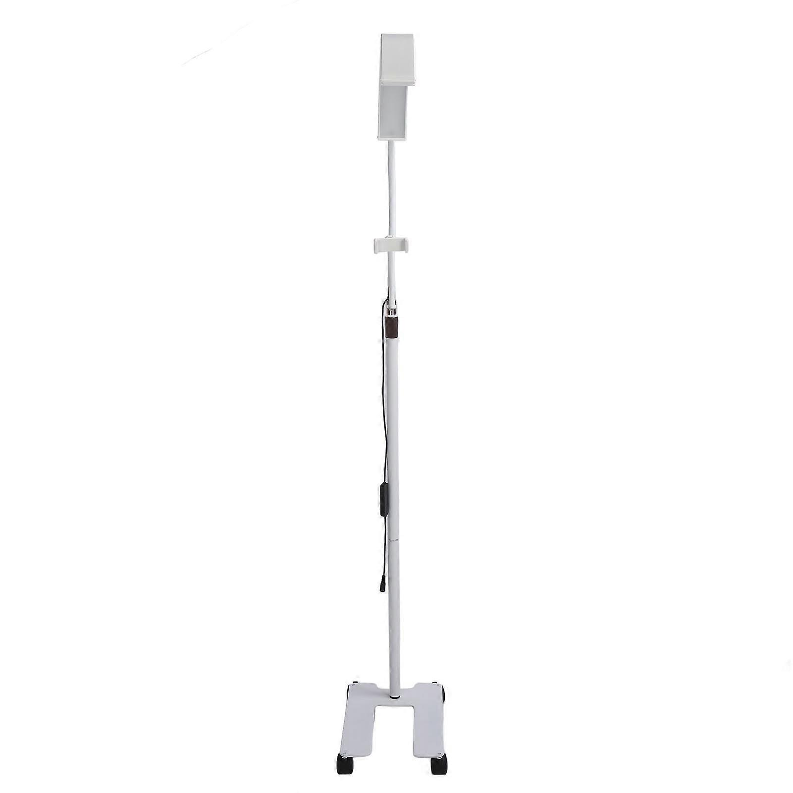 36W Adjustable LED Floor Light 3200K-5600K Half Moon 50cm