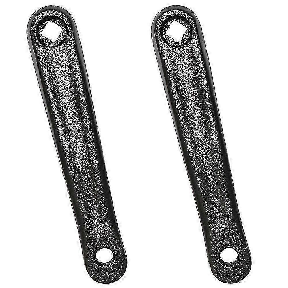Bicycle Crank Arm(One Pair/Left/Right) Bicycle Replacement Hand Cra...