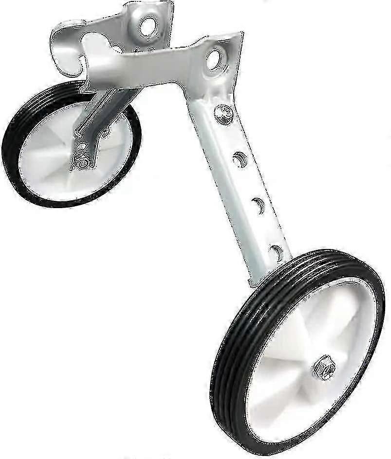 2024 Estabilizadores de Bicicleta Adulto Infantil Velocidade Variável Mtb Roda Auxiliar 20 Polegadas 22 Polegadas 18 Polegadas Acessórios para Carrinho de Bicicleta (rui)