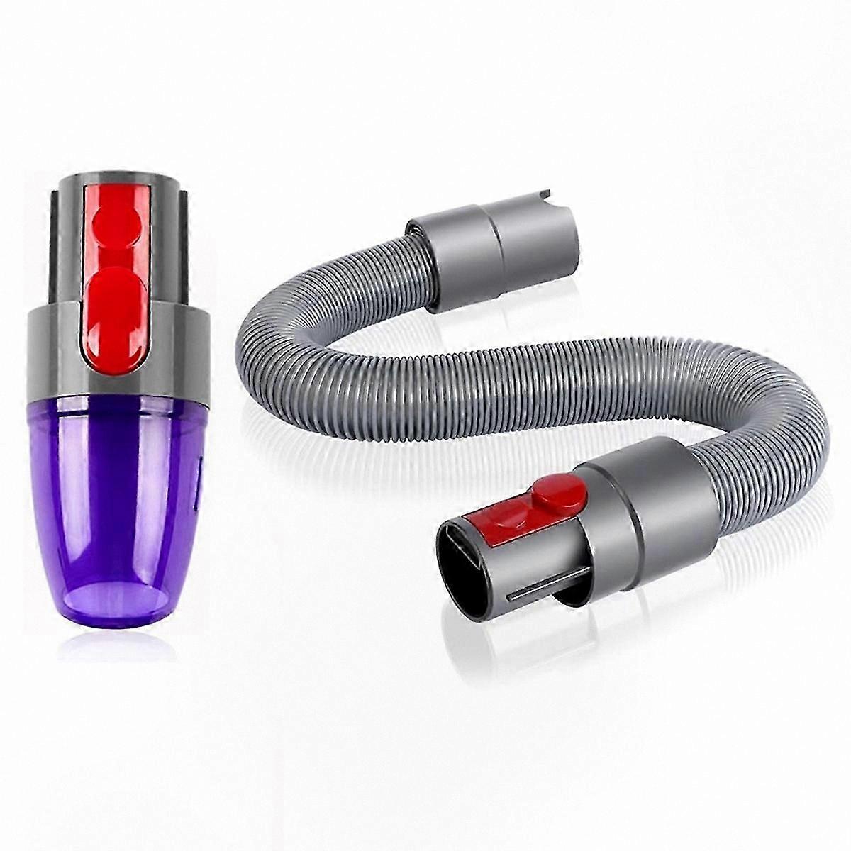 Clothing Storage Vacuum Suction Head Adapter for Space Saving Solutions