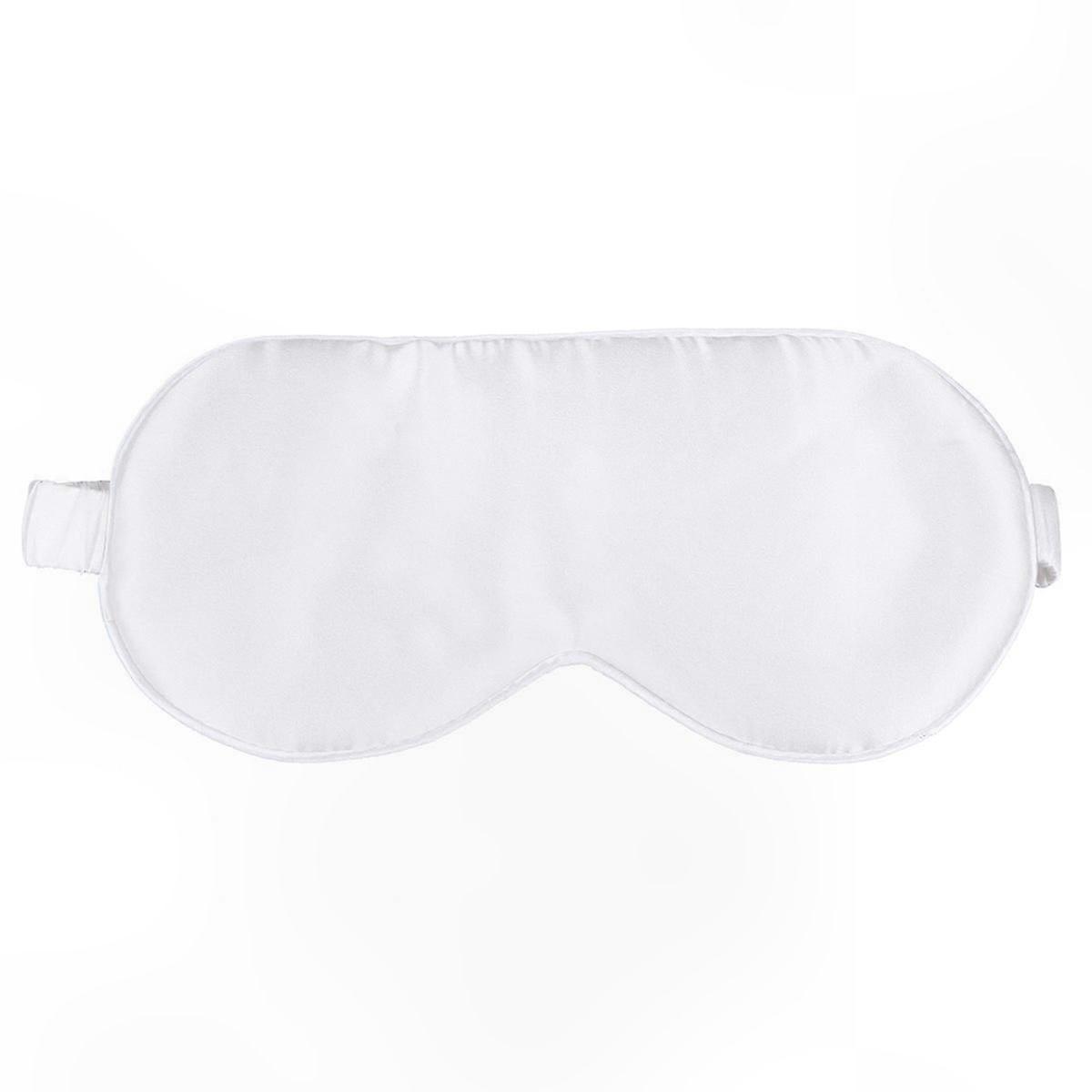 Silk Sleep Mask for Men & Women, Comfortable Eye Patch