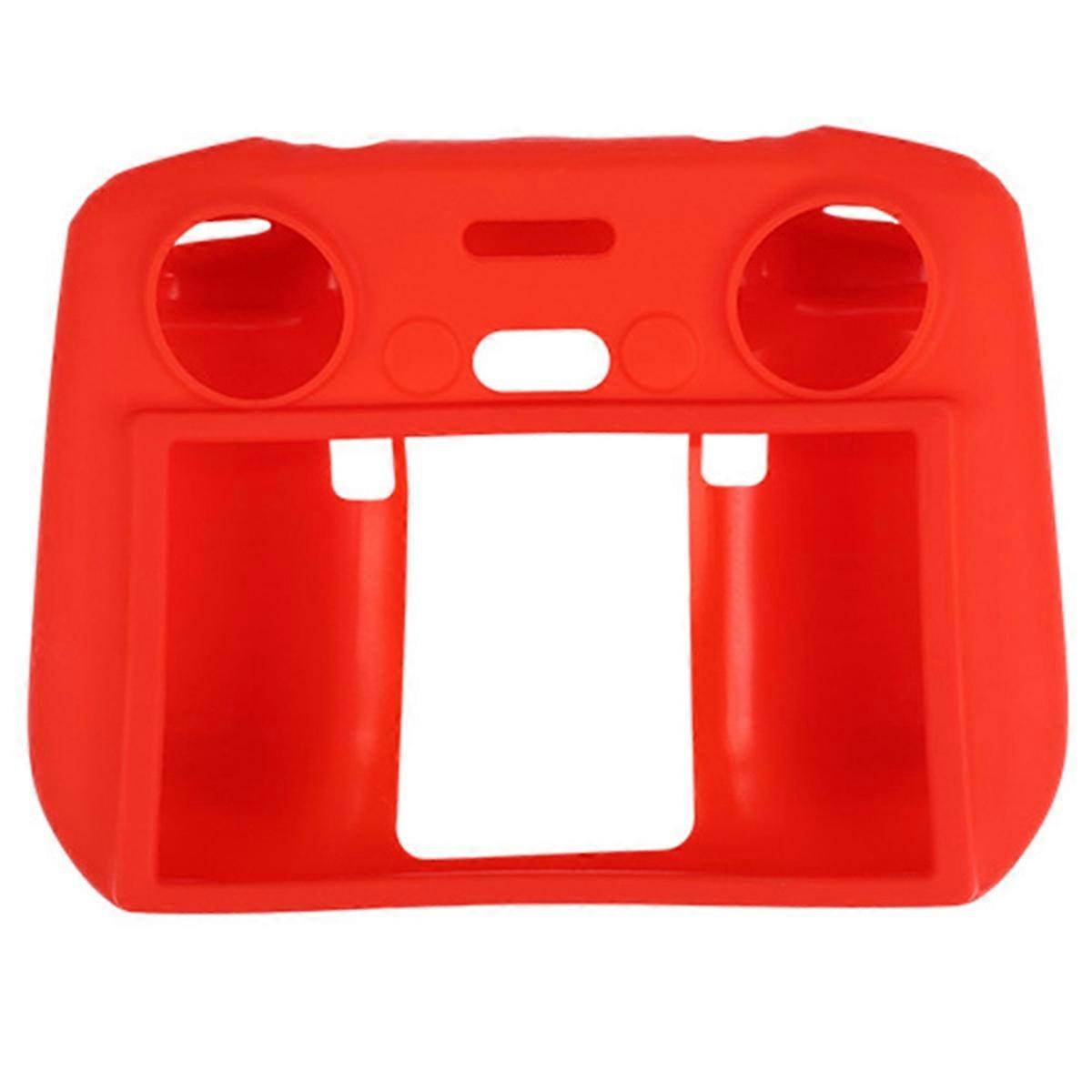 Drone Silicone Case for Mini 3/Mini 4 Pro/Air 3S/ 3 Pro/Flid RC Remote Control Scratch Proof Protect