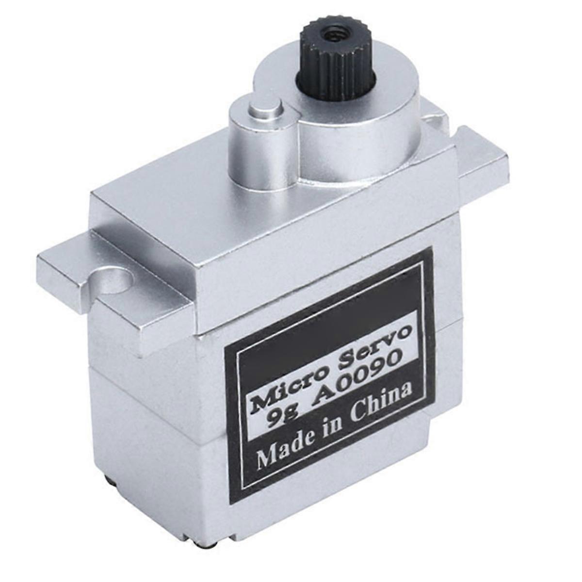 9G Upgrade All Metal Micro-Servo for B24 C34 B36 C14 C14K C24 C24K MN D90 MN45 RC Car Robot DIY Replacement Parts