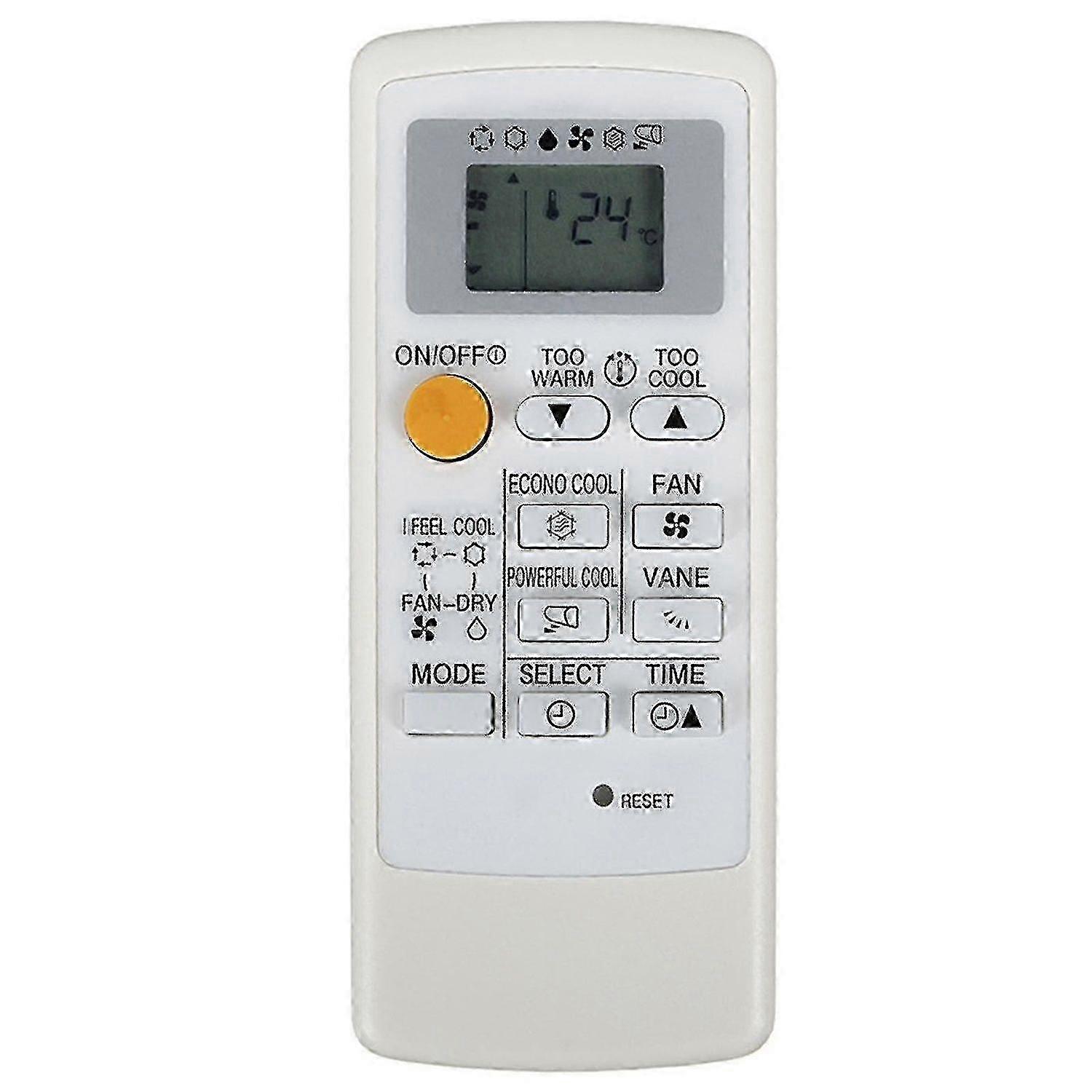 Ac Remote Control For Mitsubishi Mp04b Mp04a Mp2b Air Conditioner For Home