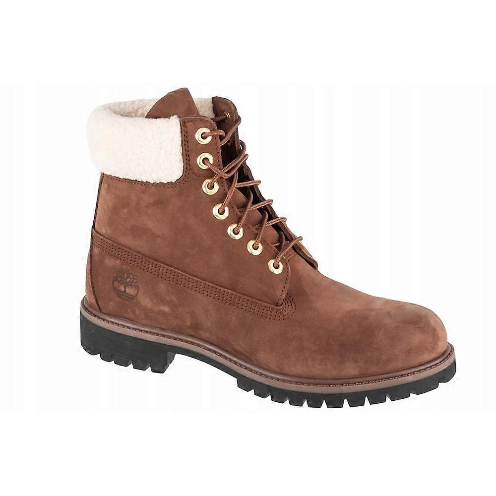 Timberland Mens Premium Leather Waterproof Boots