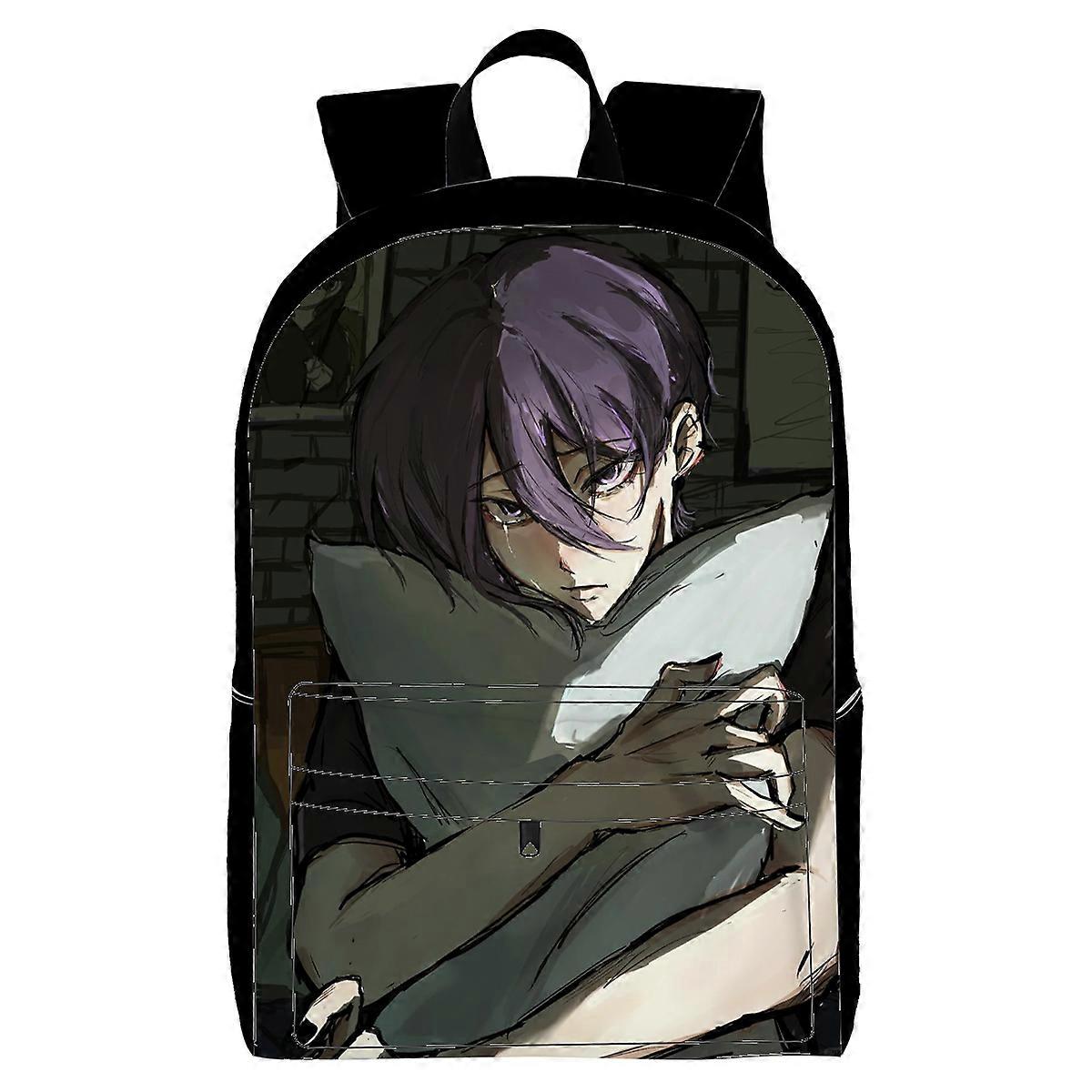 Backpack with Multiple Compartments, Fits 15.6 Inch Laptop, Durable Travel College Daypack for Business and Work U3178