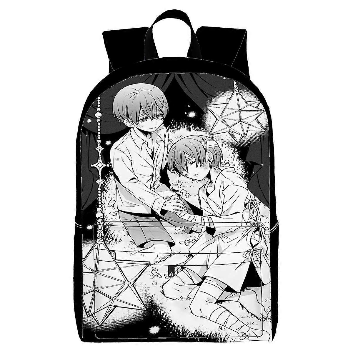 Travel Laptop Backpack, Fits 15.6 Inch Notebook, Durable Daypack with Multiple Compartments for Students Business Work U1368