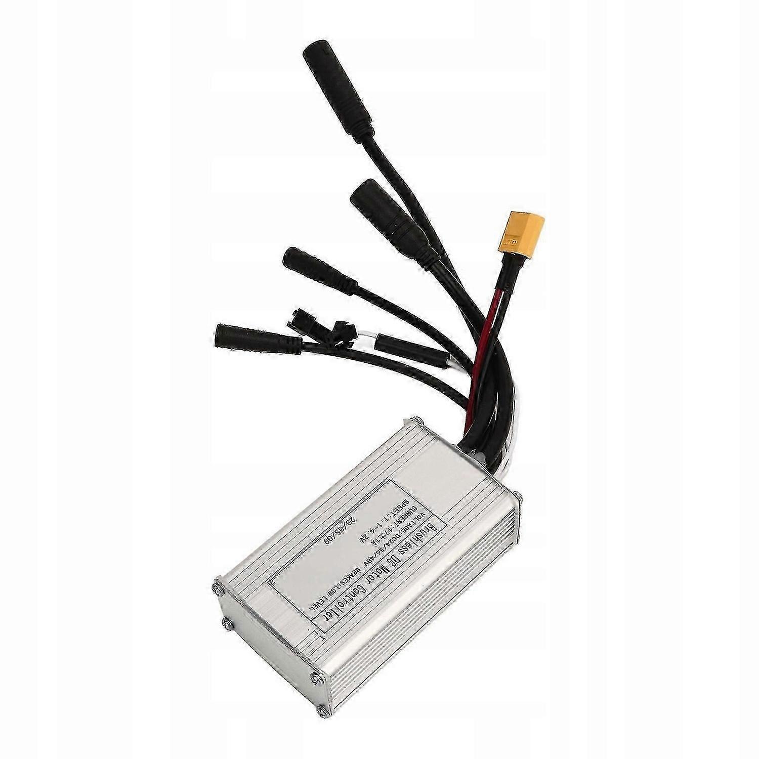 Brushless Motor Controller 24v 36v 48v 17a Sine Wave 3 Ld Mode