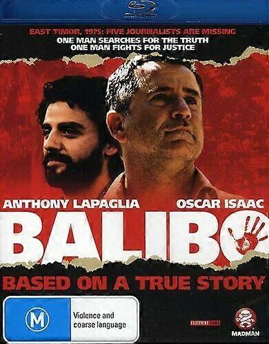 Balibo BLU-RAY ABC Blu-ray Region 2