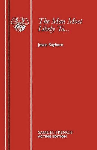 The Man Most Likely To - Joyce Rayburn