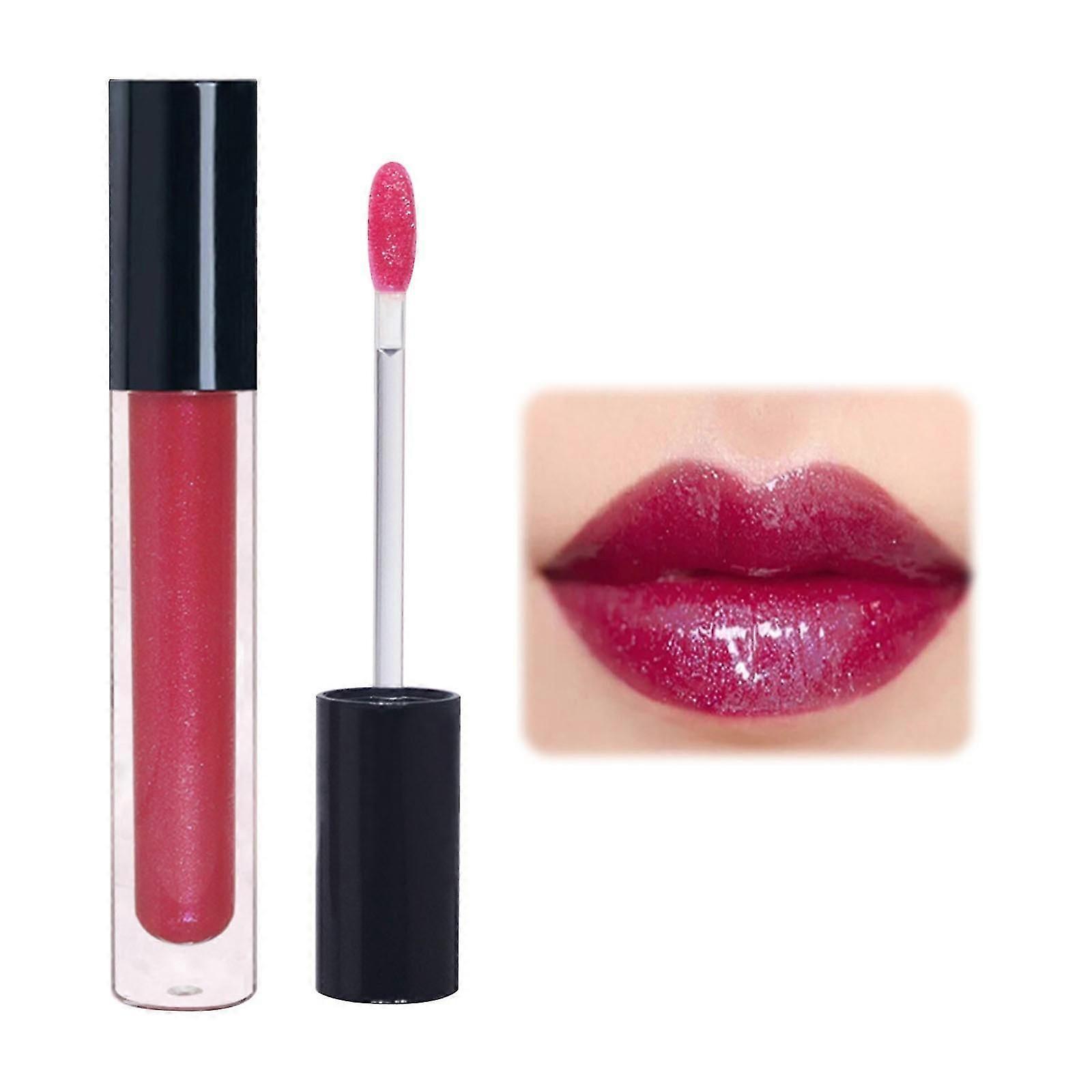 Shining Lip Gloss Tightening Makeup Holiday Party Makeup 3.5ml