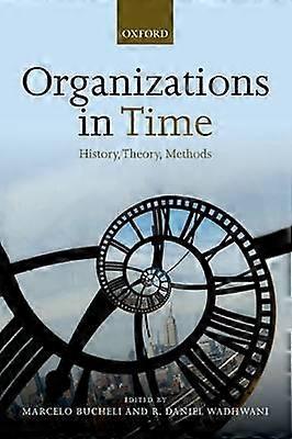 Organizations In Time Paperback