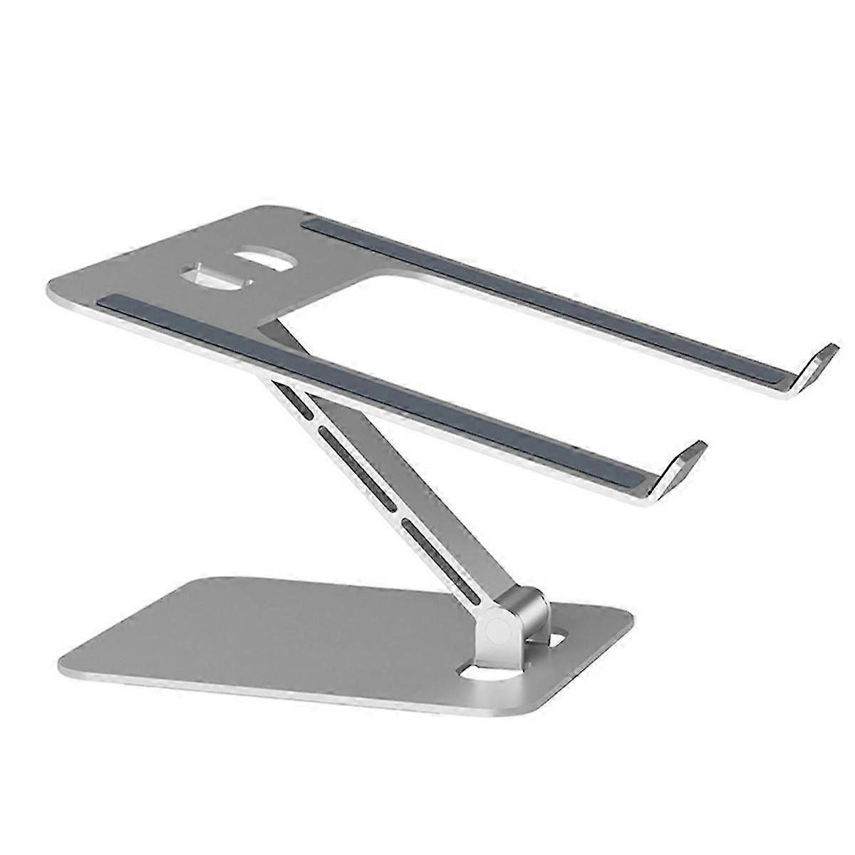Exquisite Ergonomic Laptop Stand, Adjustable Desk Riser for Laptops
