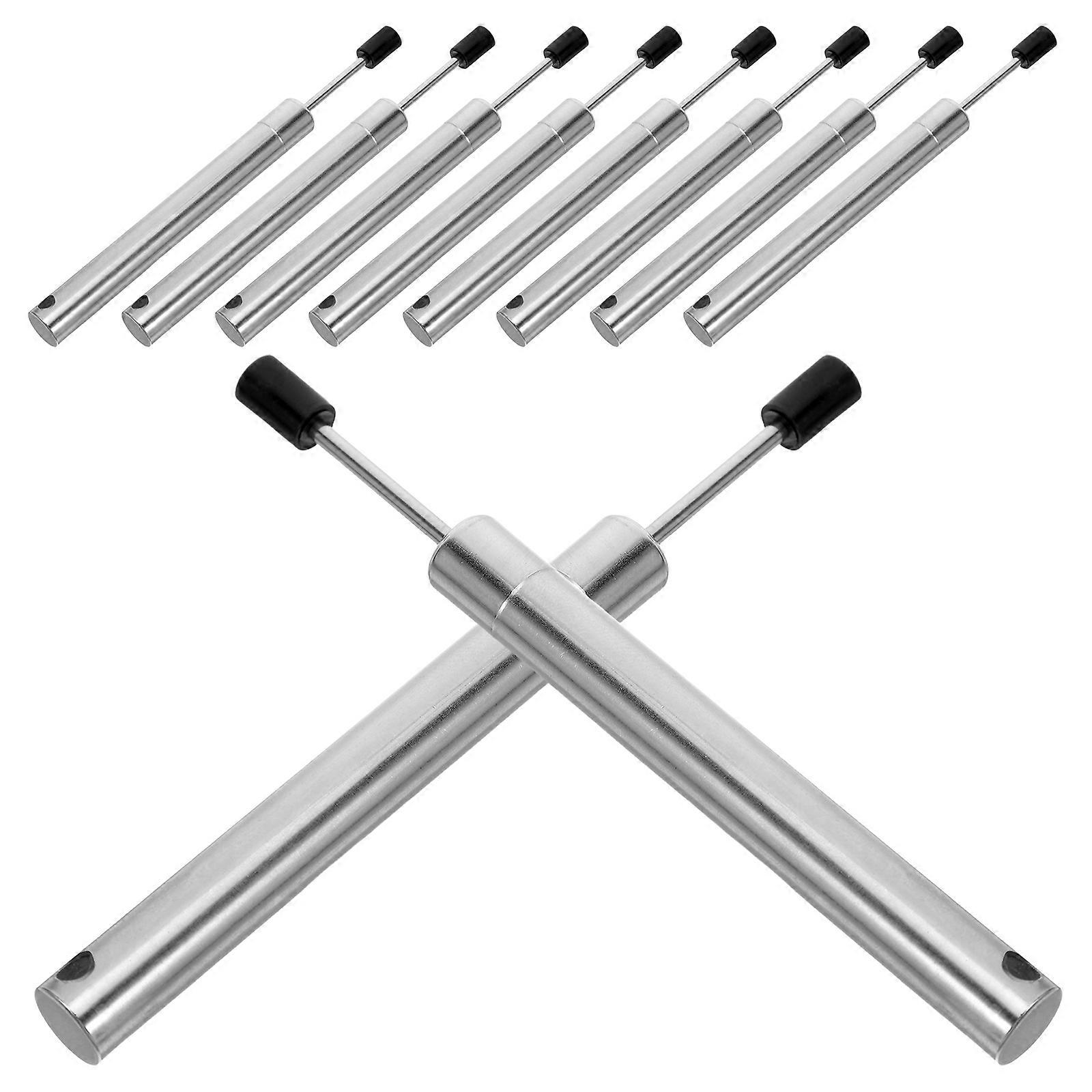 Damping Device Trash Chute Door Closer Using Hydraulic Pistons 10Pcs
