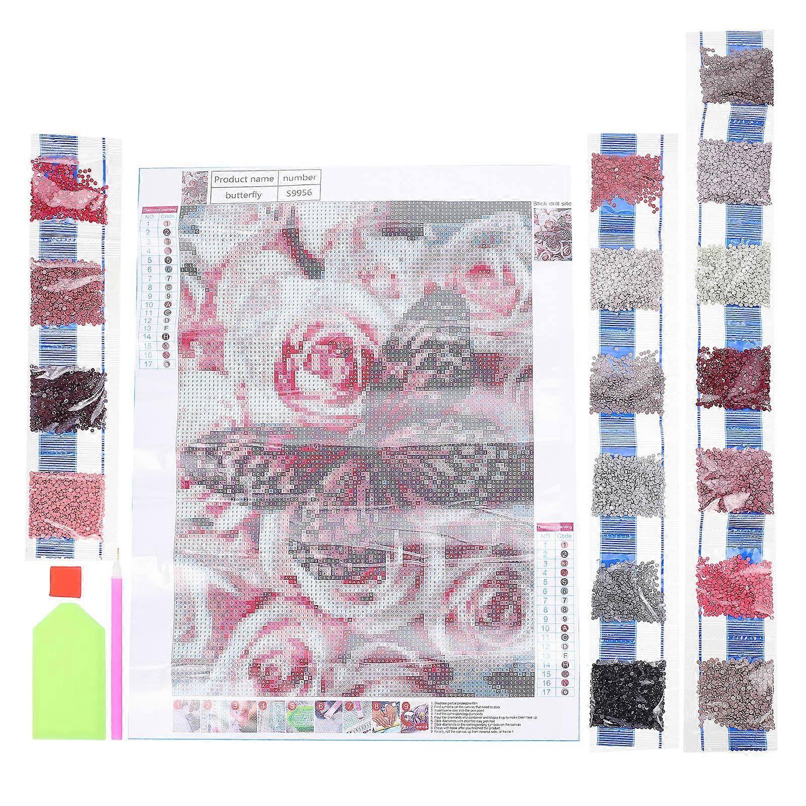 Drawing for Decor 1Set Full DIY Kit