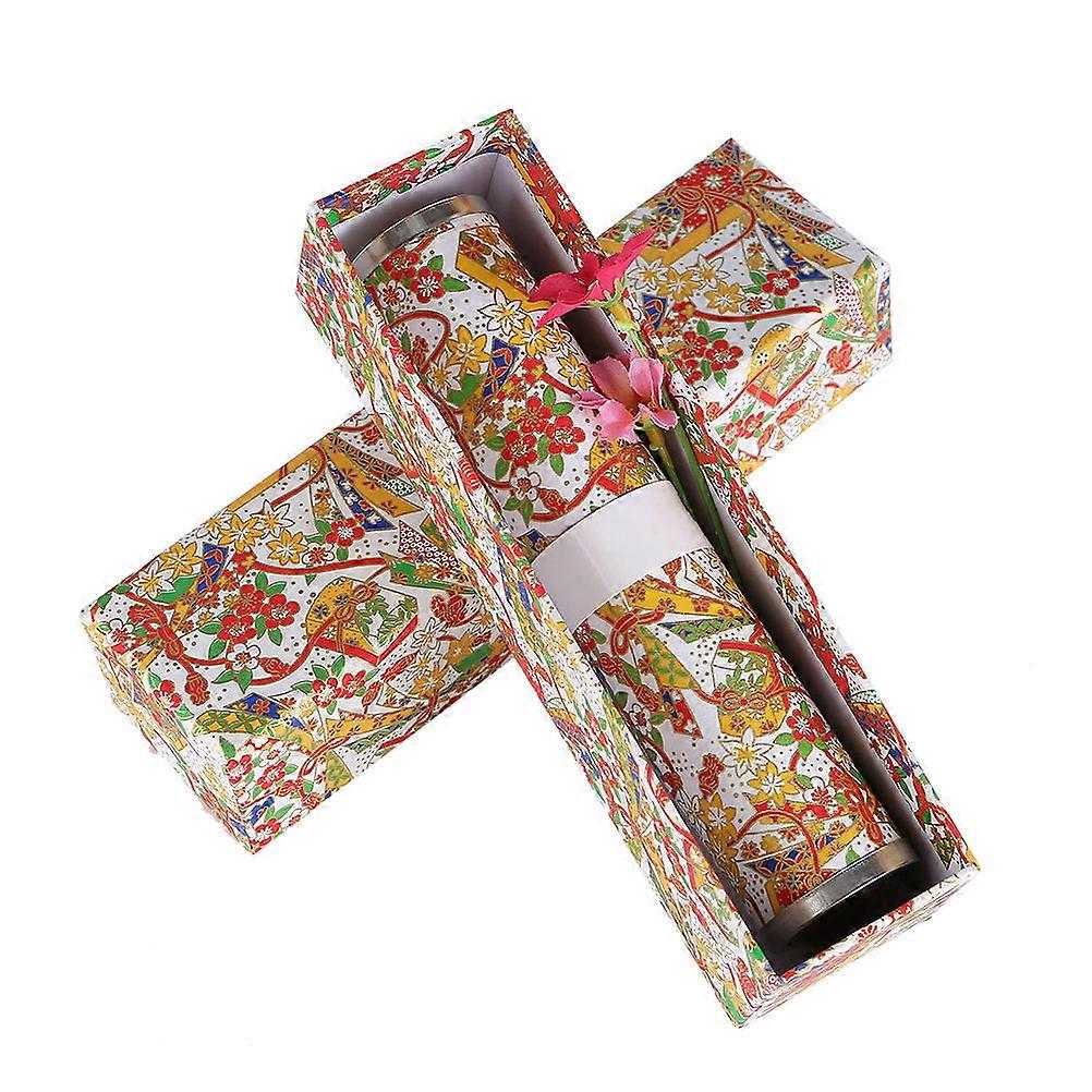 Kaleidoscope Toy Educational Kids Gift Puzzle Rotating Playtime Plastic Multi Color for 1 Set