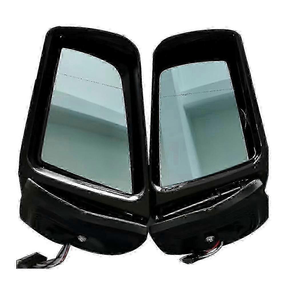 1Pair Outside Door Rearview Mirror for C-Class W210 W202 C220 C230 C280 1994-2004 2108105716 2108106516