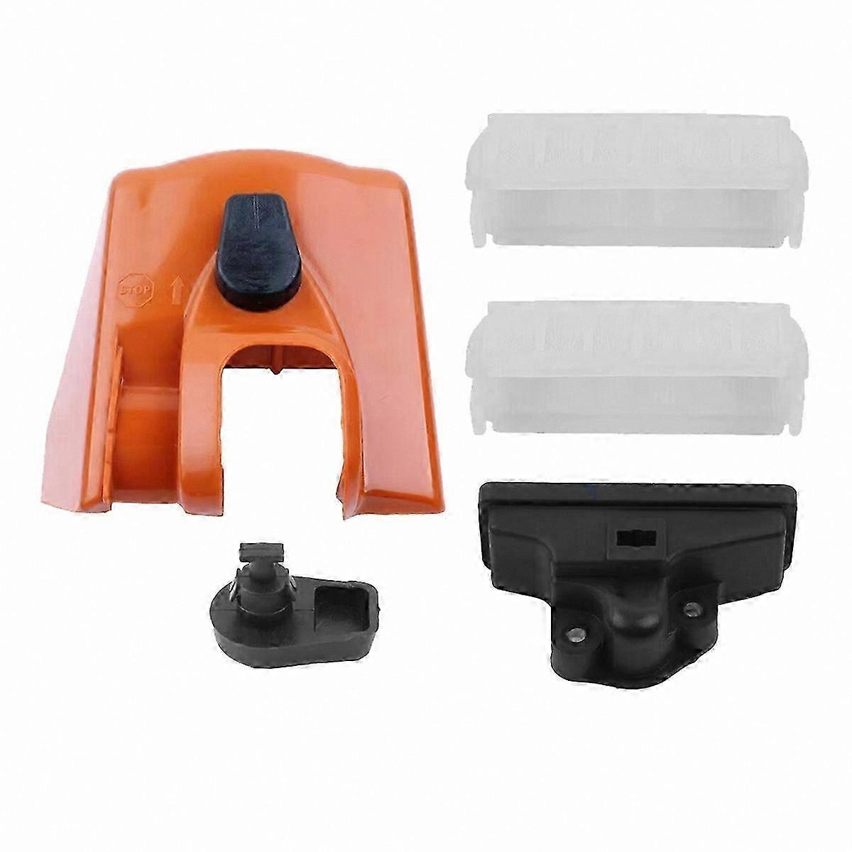 Air Filter Kit with Cover and Element for Replacement Chain Saw Models MS250 230 210