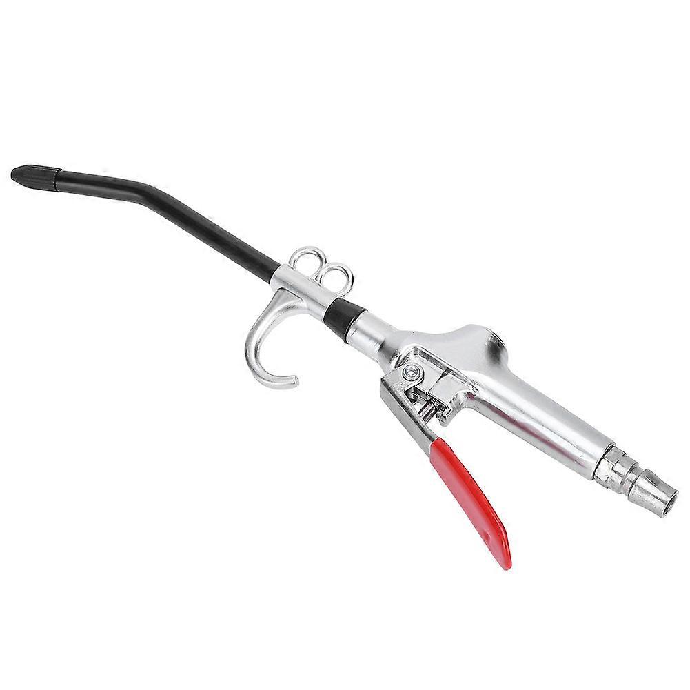 Pistolet de nettoyage à air comprimé haute pression en acier inoxydable