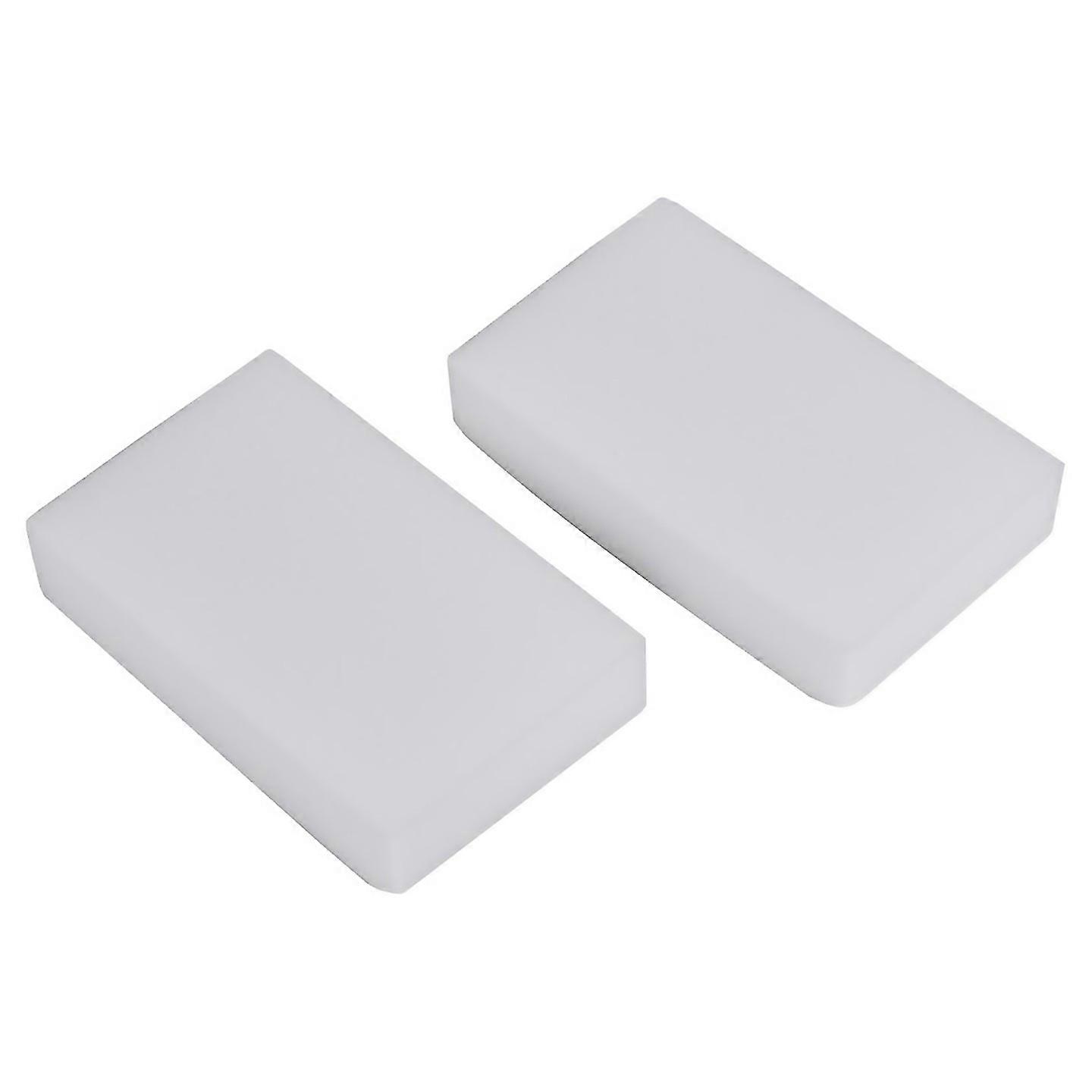 For 30x Magic Cleaning Sponge Eraser Melamine Cleaner Multifunction White