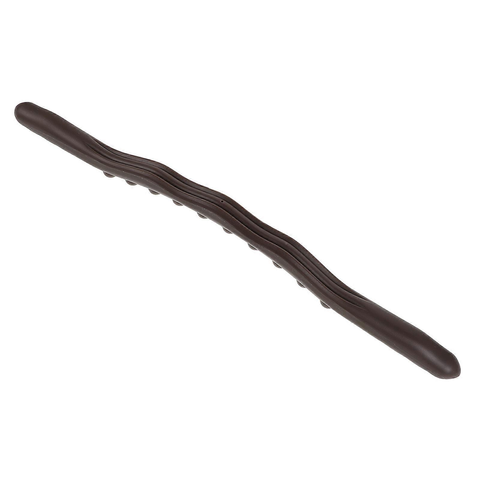 Manual Massage Stick Muscle Scraping Tool for Home Versatile Use