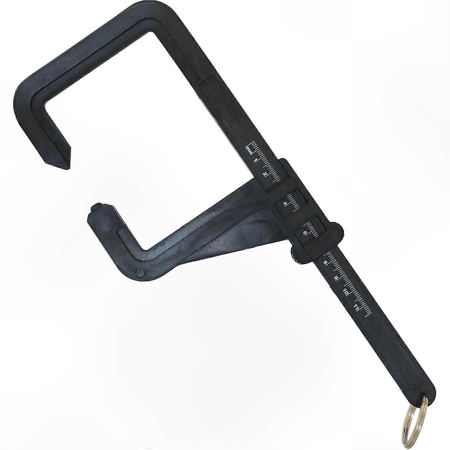 Glass Thickness Caliper Gauge - Digital & Manual Measuring Tool