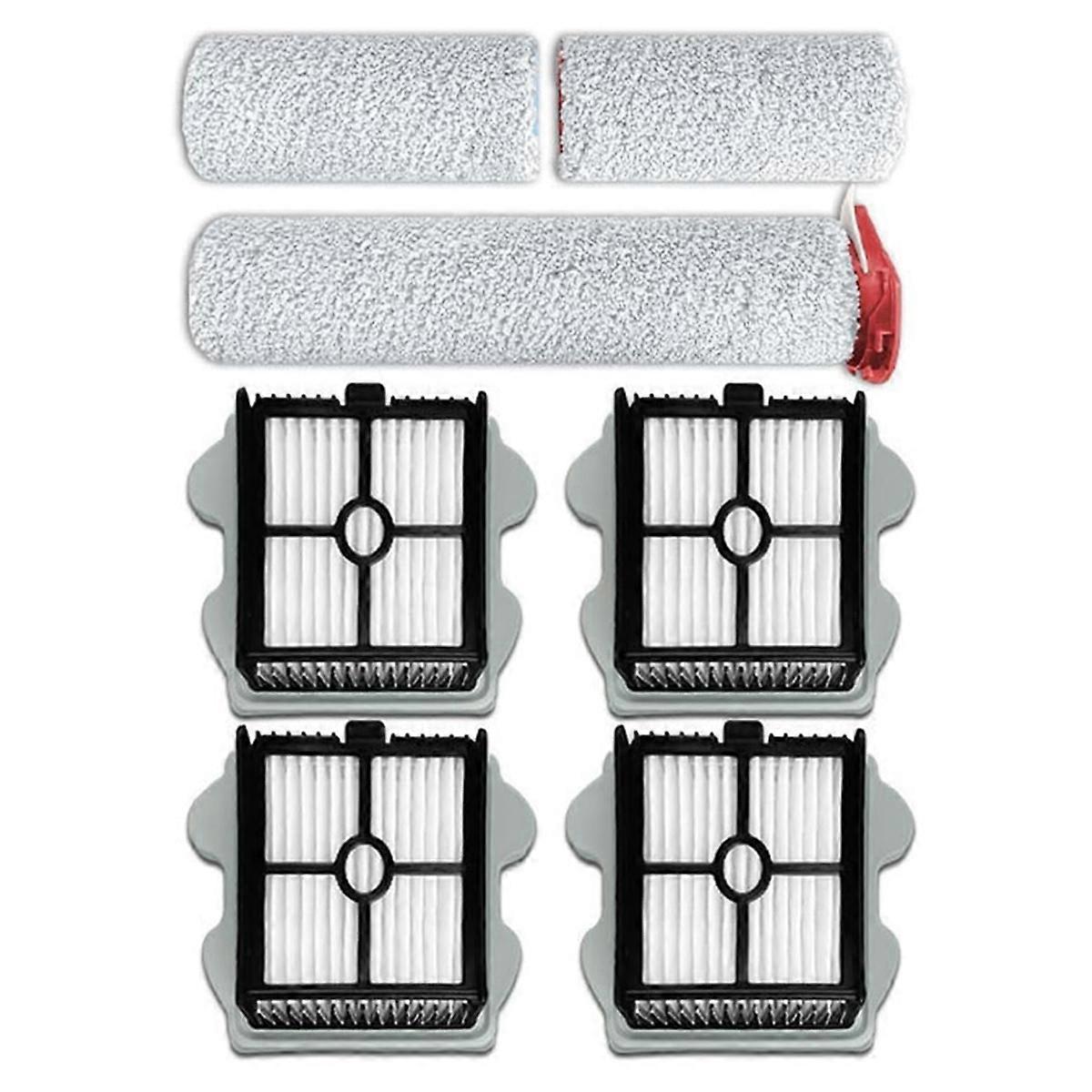 Roller Brush Hepa Filter For Dyad Pro / A10 Plus