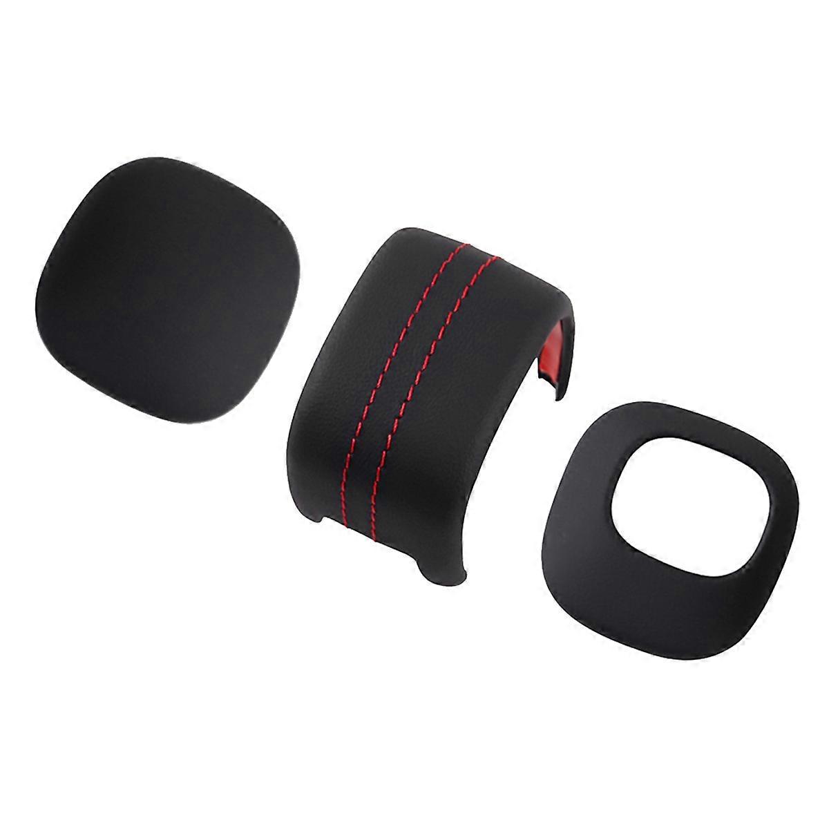 Car Gear Shift Handle Buttons Cover Knob Trim for 2023