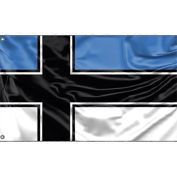 Estland foreslog i 1919 flag, FG120