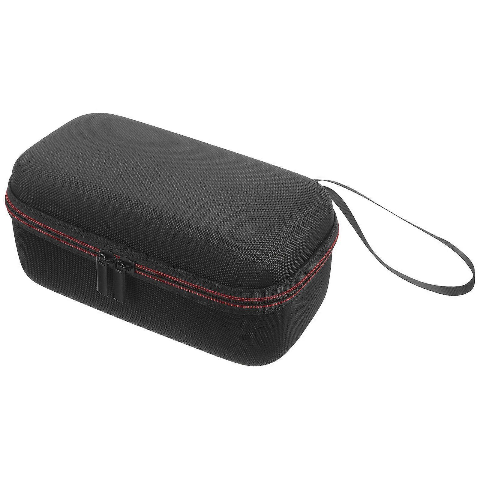 Speaker Travel Carrying Bag for Audio Storage Protection 4Pcs Set