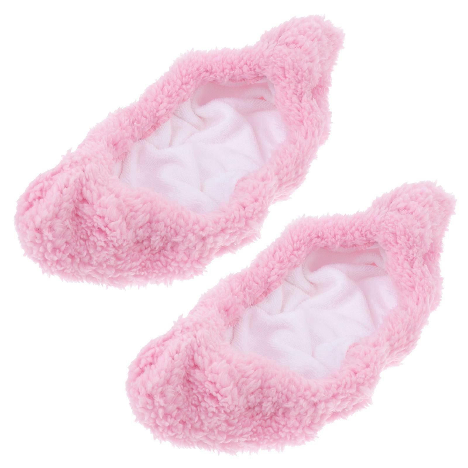 Skate Guards Elastic Skating Cover for Skate Protection Pink