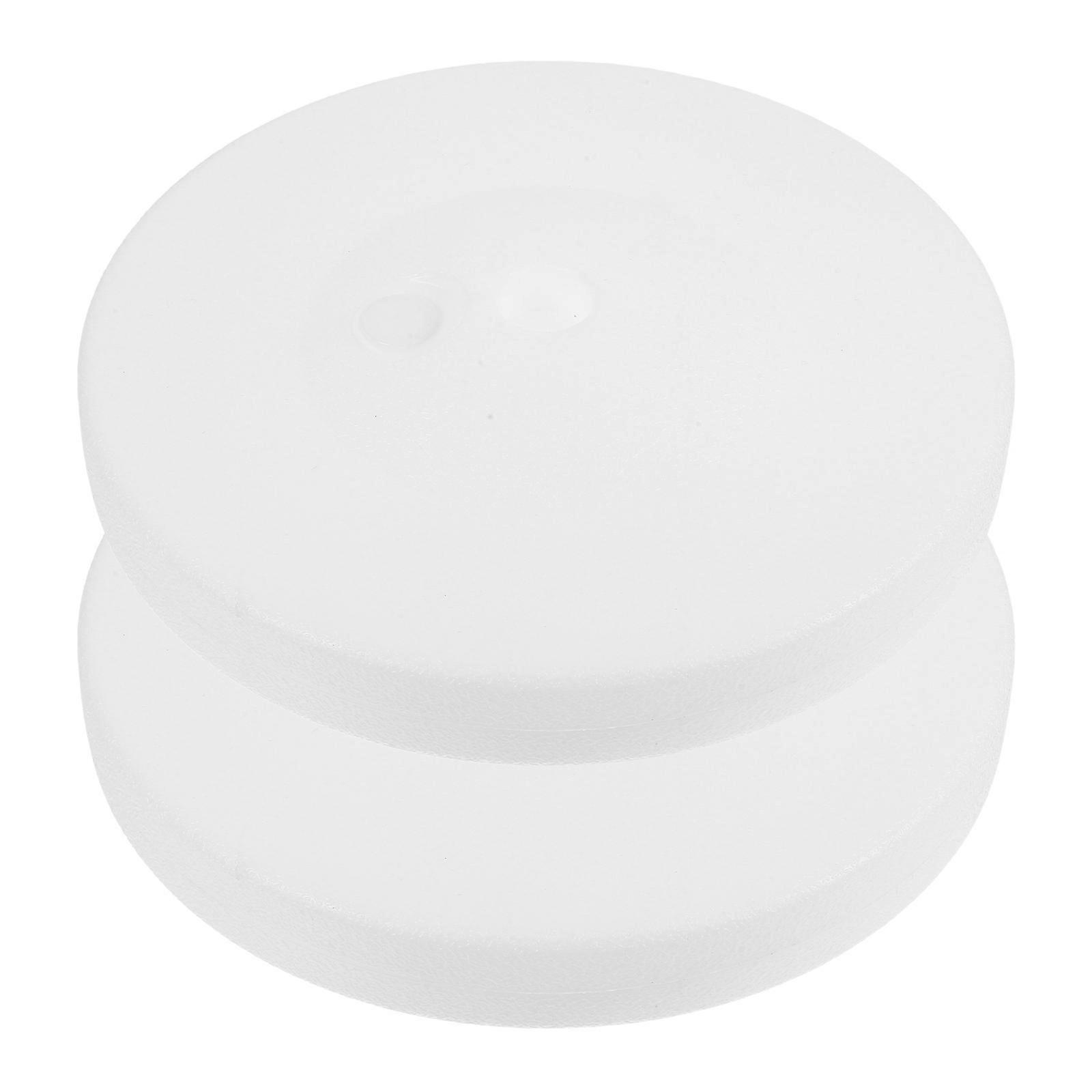 Plastic Water Filling Base Column Stand with 6Pcs Weights