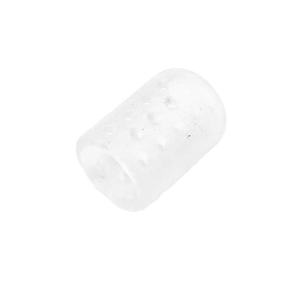 Wmool Toe Protection Sleeve With Breathable Silicone Foot Protection When Sweat Shoes Wear And Resistance Wearing