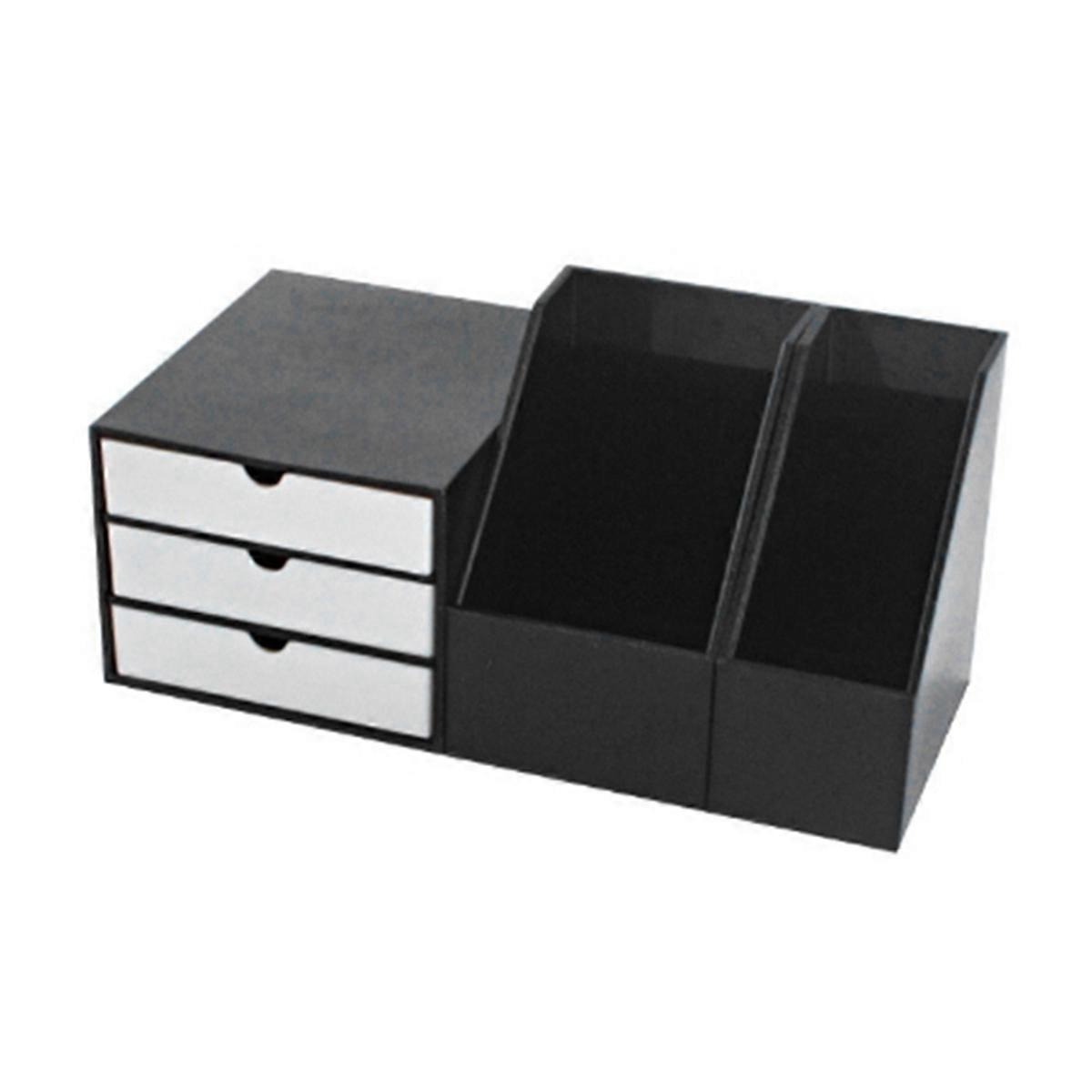 Dollhouse Miniature Bookshelf Storage Rack