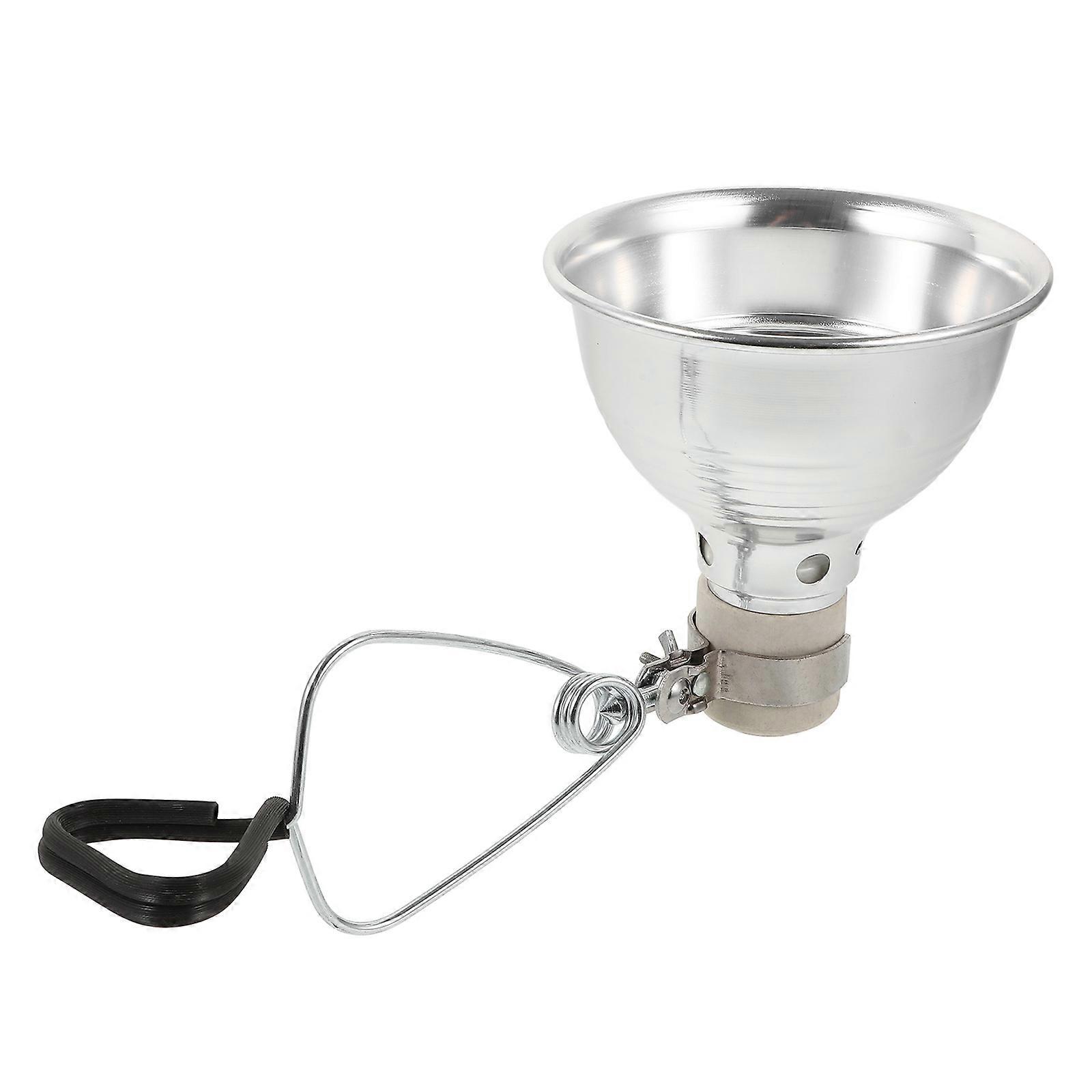 Lamp Shade Holder Lamp Shade Light Reflector Clip Adapter Lampshade Clip