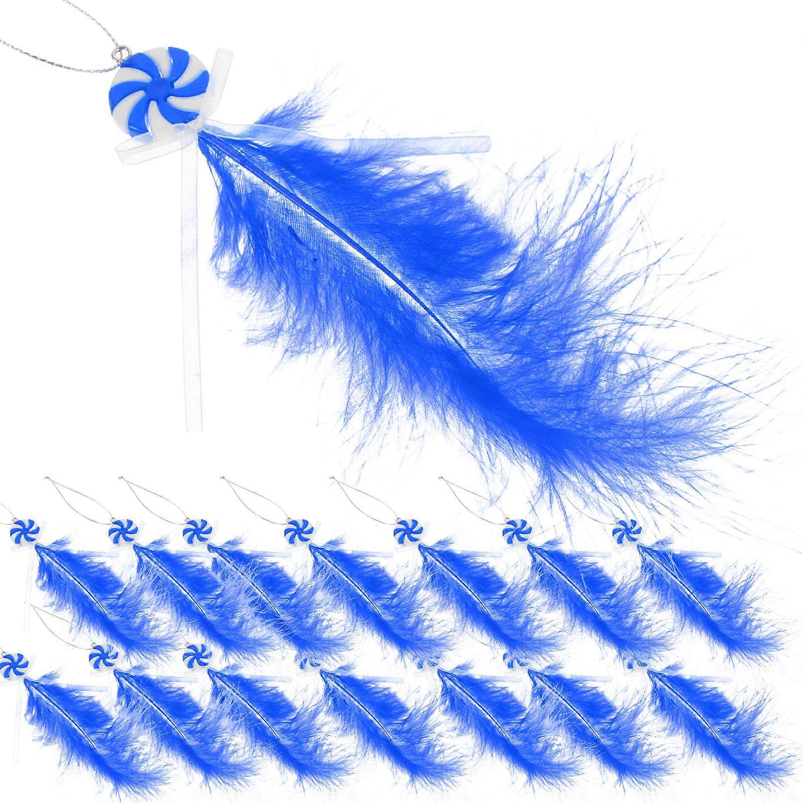 Hanging Christmas Party Pendant 80 Pcs Charming Designs For Decorations Suitable For Christmas Tree Events With Rectangular Shape