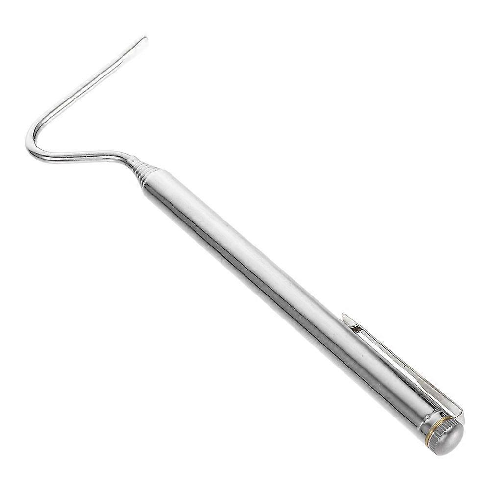Snake Hook Stainless Steel for Catching Snakes with Extendable Design 26 Inch