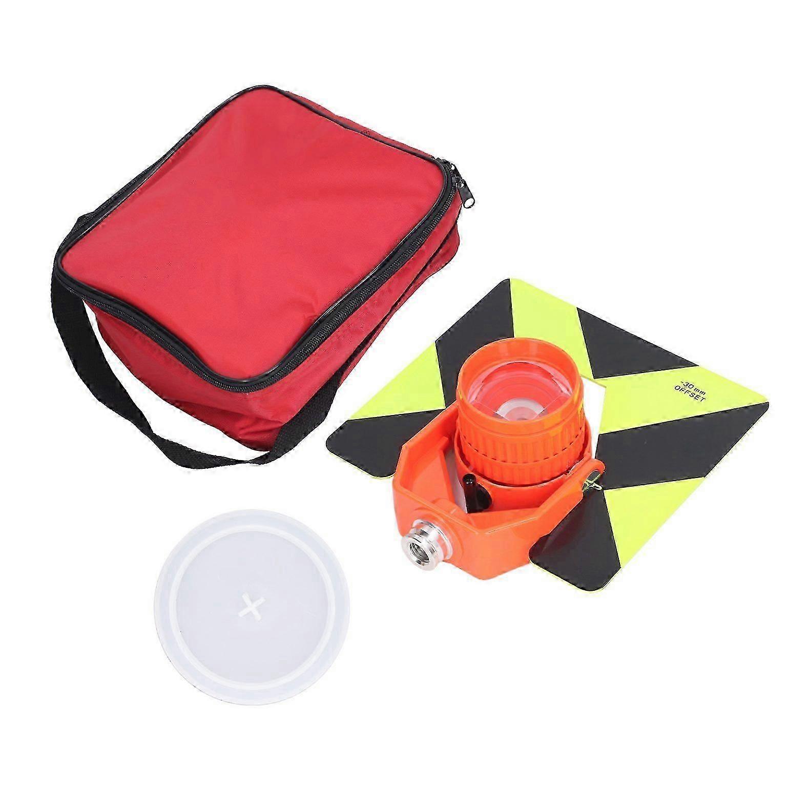 Single Prism Tool Surveying Total Station Tilt