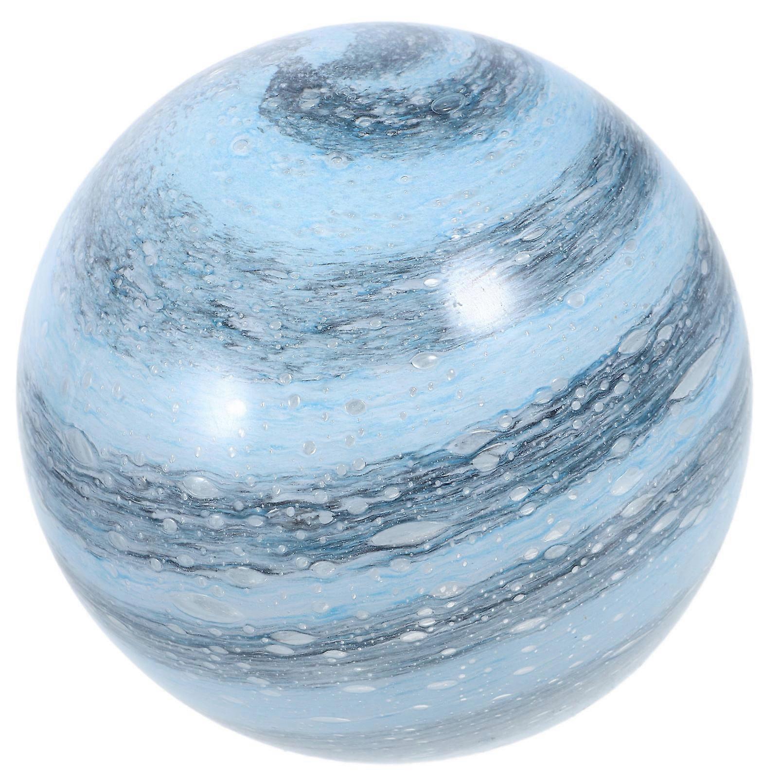 Ambient Lighting Glass Globe Shade Replacement 4.7 Inch Spherical Cover For Table Lamp And Home Decor 2Pcs